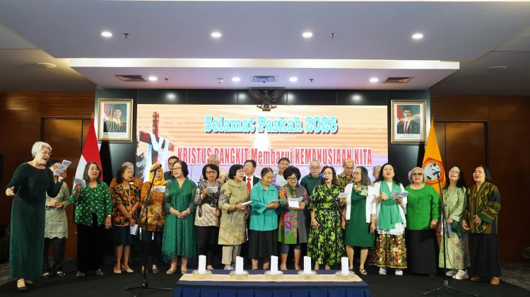 PWRI Dorong Peran Lansia lewat Penguatan Spiritual