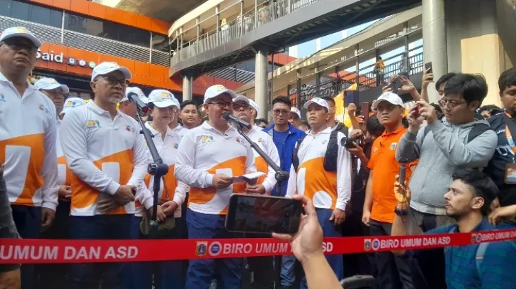 CFD Kuningan dan Gerakan Pilah Sampah Resmi Diluncurkan