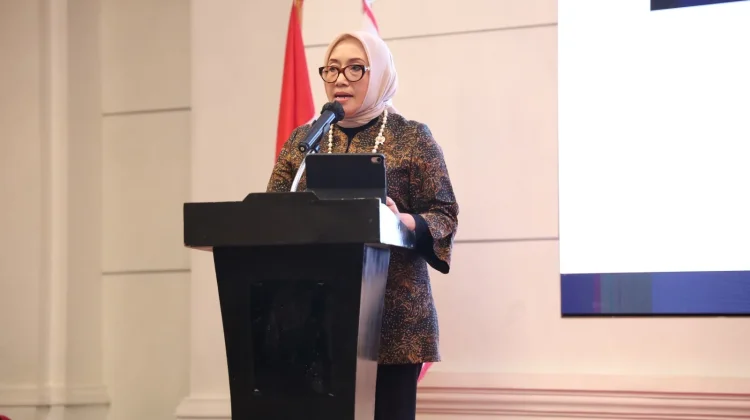 Menteri PPPA: Perempuan Kunci Ketahanan Digital Keluarga