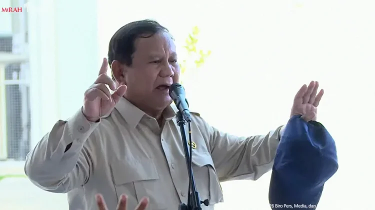 Presiden Prabowo Akan Bangun dan Bagikan 1.582 Kapal Nelayan Mulai Tahun Ini