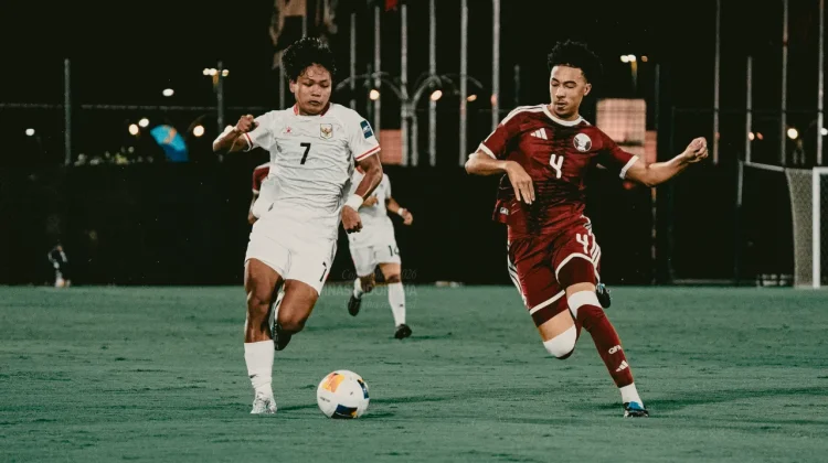Indonesia U-17 Takluk 0-2 dari Qatar di Grup B
