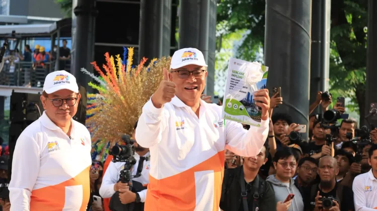Pemerintah Dorong Warga Jakarta Pilah Sampah dari Rumah