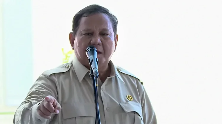 Presiden Prabowo Siapkan Investasi Besar di Sektor Ekonomi Kelautan