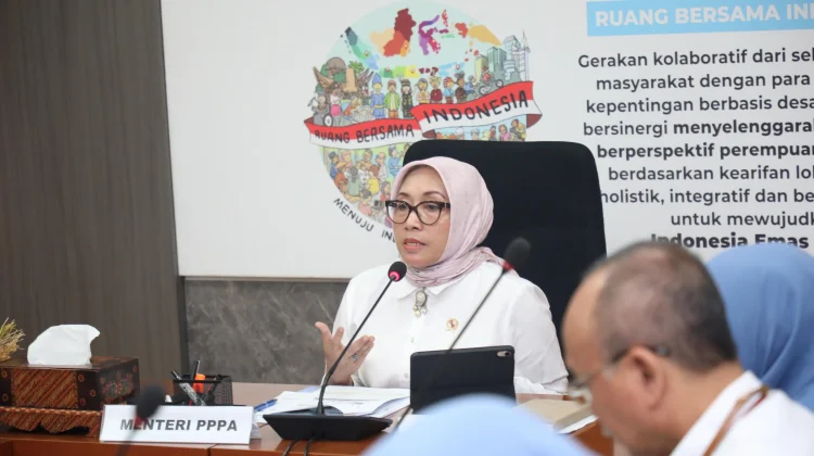 Menteri PPPA Apresiasi Warga Pati Bongkar Kekerasan di Pesantren