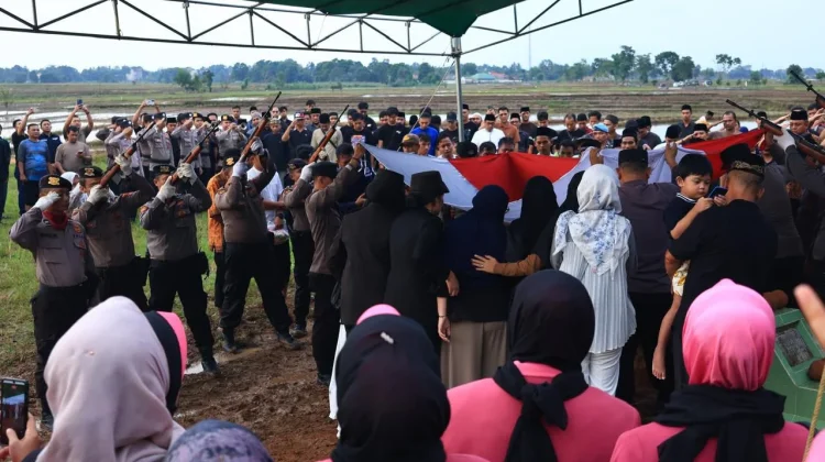 Kapolda Lampung Tegaskan Tak Ada Toleransi untuk Pelaku Penembakan Polisi