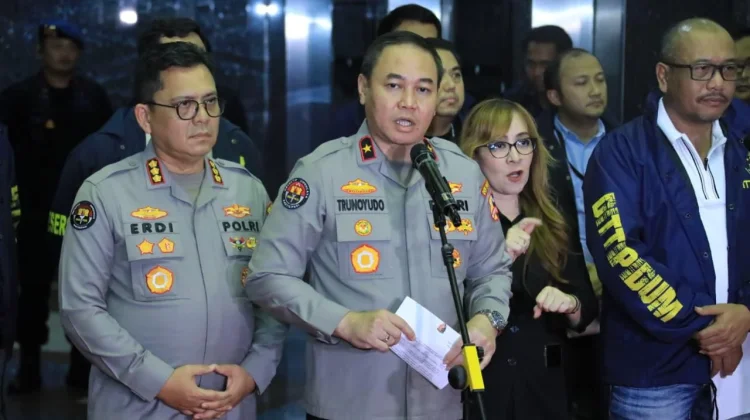 Sebanyak 321 WNA Pelaku Judol Dipindahkan ke Imigrasi guna Pemeriksaan Lanjutan
