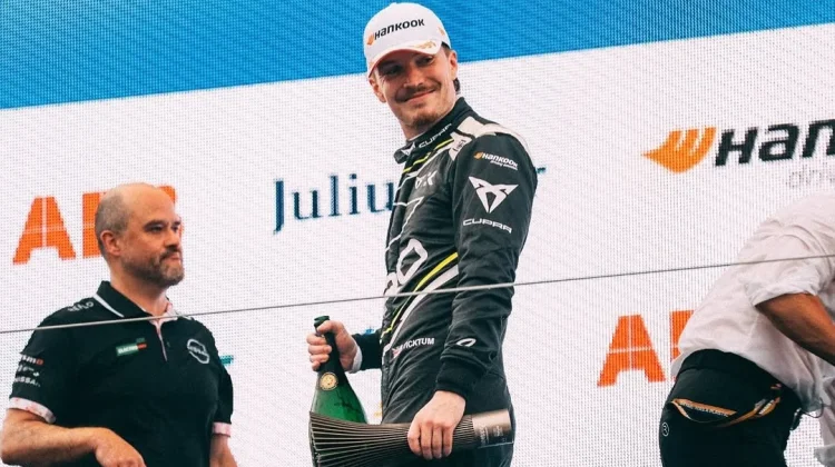 Ticktum Berisiko Tak Dapat Kursi di Formula E 2026/27