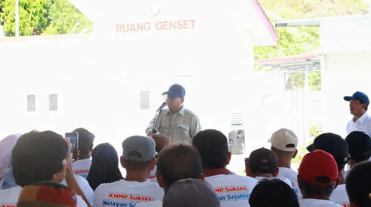 Presiden Prabowo Sebut Indonesia Makin Dihormati Dunia Berkat Swasembada Pangan
