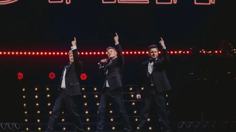 Jakarta jadi Satu-satunya 'Stadium Show' Tur Konser Westlife di Asia Tenggara