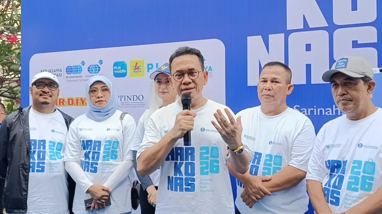 Mendag Pastikan Aturan e-commerce tak Tumpang Tindih Dengan Kementerian UMKM