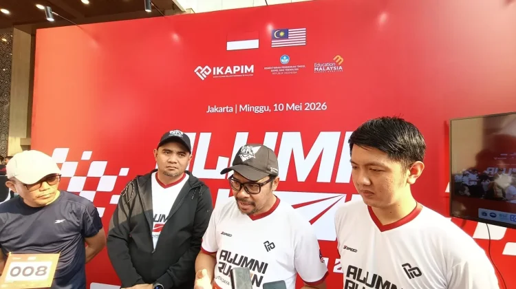 Alumni Indonesia-Malaysia Perkuat Diplomasi dan Pendidikan Melalui Olahraga