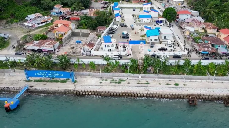 Sebanyak 65 Kampung Nelayan Merah Putih Selesai, Ini Daftarnya