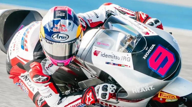 Veda Ega Pratama Start Ketujuh pada Moto3 Assen 2026