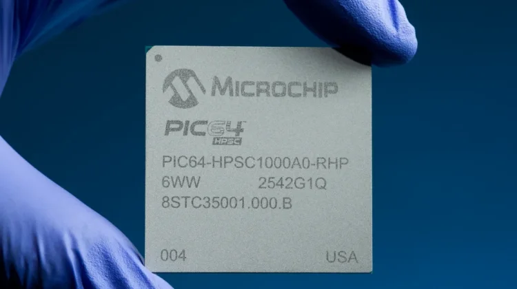 NASA Gandeng Microchip Technology Inc., Bikin Chip Terbaru untuk Misi Antariksa