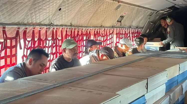 Pengakuan  Warga, Jaringan Komunikasi di Miangas Semakin Kuat