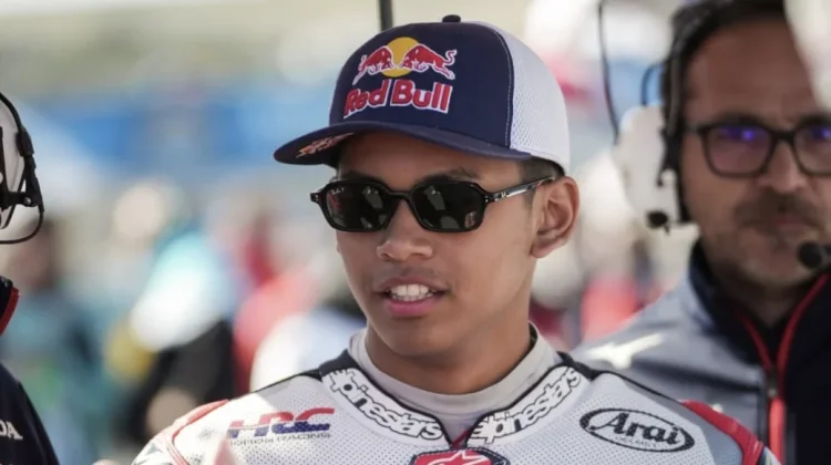 Finis Keempat di Le Mans, Veda Ega Tembus Lima Besar Klasemen Moto3 2026