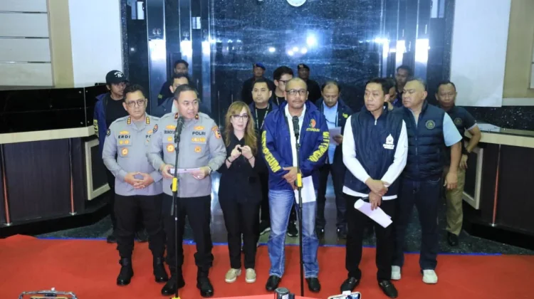 Polri Tegaskan Komitmen Berantas Judi Online