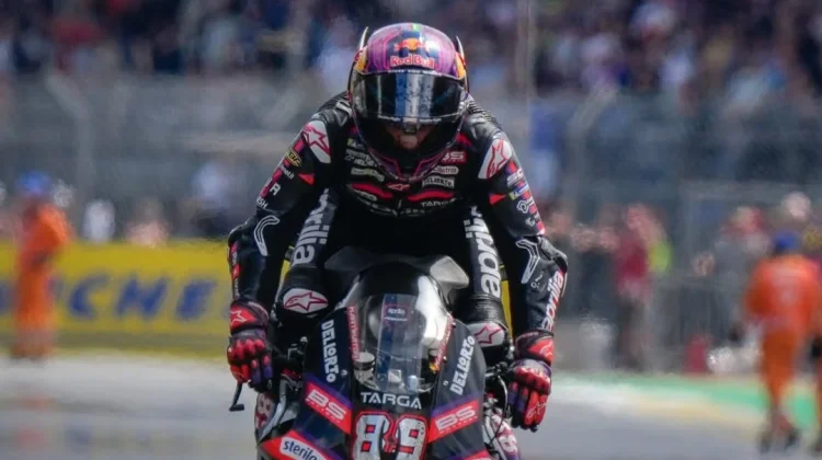 Jorge Martin Juara MotoGP Prancis, Aprilia Lanjutkan Dominasi