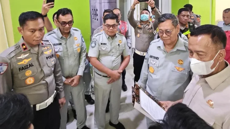 Korlantas Gunakan TAA Ungkap Kecelakaan Bus ALS