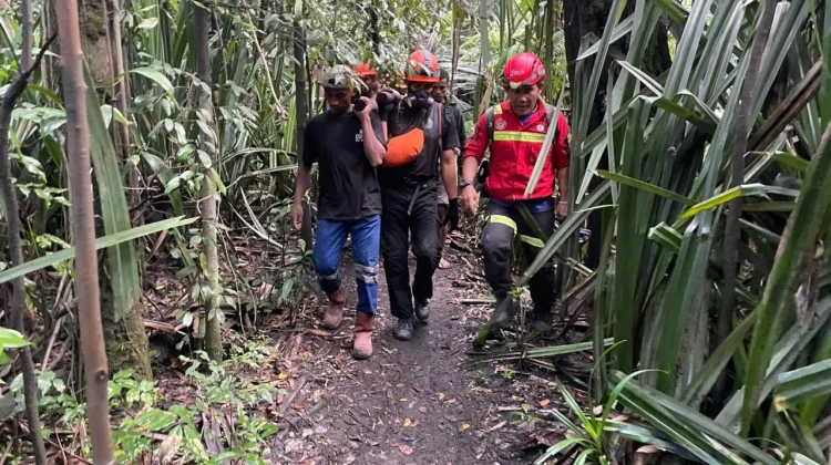 Tiga Korban Erupsi Gunung Dukono Ditemukan, Operasi SAR Ditutup