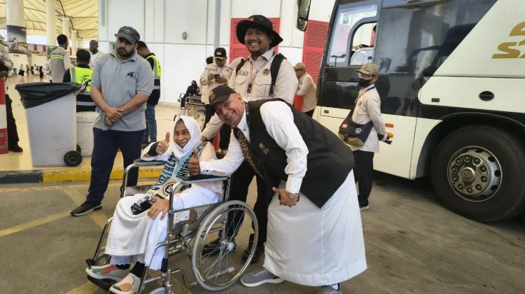 Layanan Ramah Disabilitas di Bandara Saudi Dipuji Jemaah