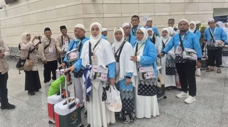 Jemaah Haji Diminta Buat Ceklis Barang sebelum ke Makkah