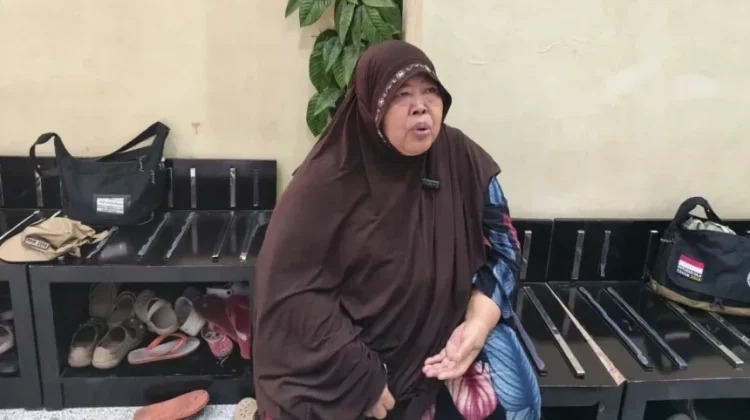 Kisah Halifah Simpan Tabungan Haji dalam Lipatan Baju