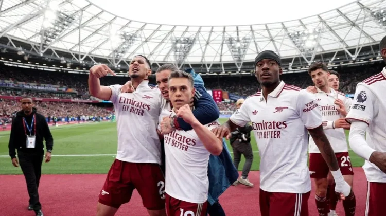 Menang 1-0 Lawan West Ham, Arteta Sebut Arsenal Tunjukkan Kualitas Luar Biasa