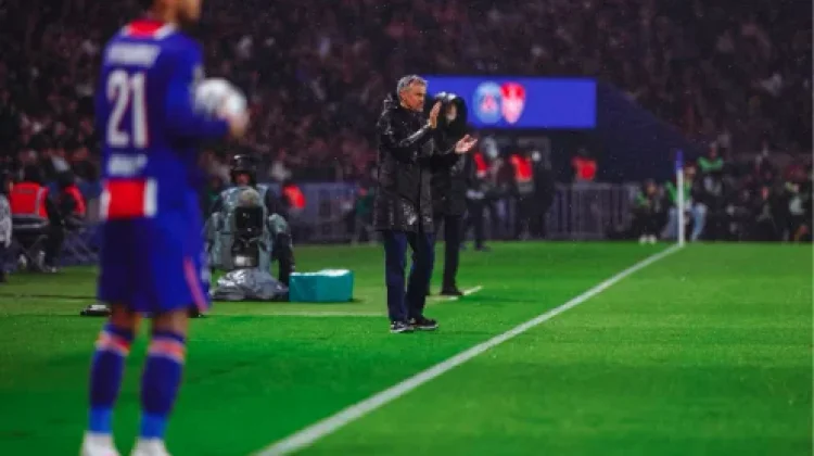 Kalahkan Brest 1-0, PSG Selangkah Lagi Pastikan Gelar Juara Liga Prancis