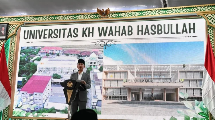 Wapres Tekankan Peran Santri sebagai Generasi Masa Depan Bangsa