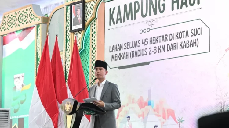 Wapres: Pemerintah Siapkan Program Kampung Haji untuk Tingkatkan Layanan Jemaah