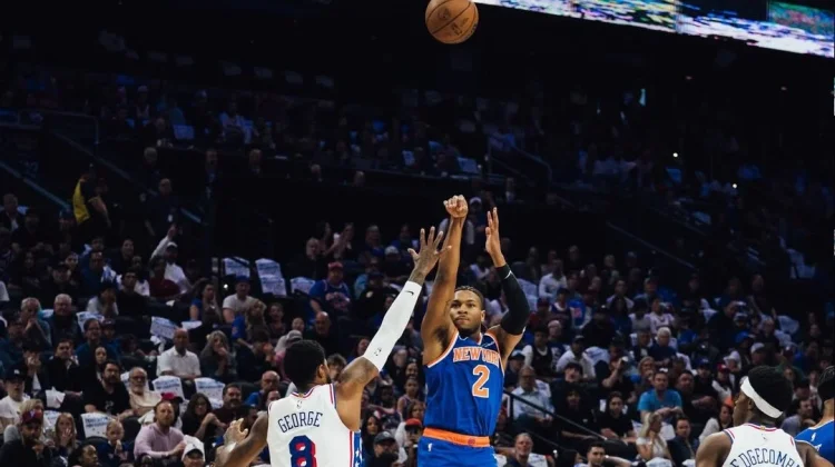 Knicks Sapu Bersih 76ers, Melaju ke Final Wilayah NBA