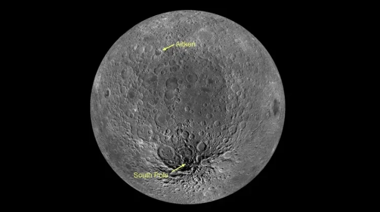 Jejak Asteroid “Terpenggal” di Bulan Berpotensi Ditemukan Astronot Artemis II
