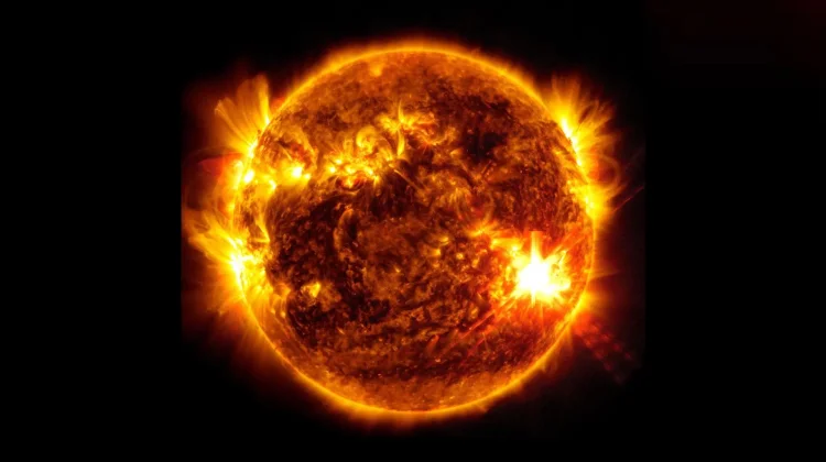 Badai Matahari Terkuat sejak 2003 Guncang Magnetosphere Bumi pada 10-11 Mei 2024