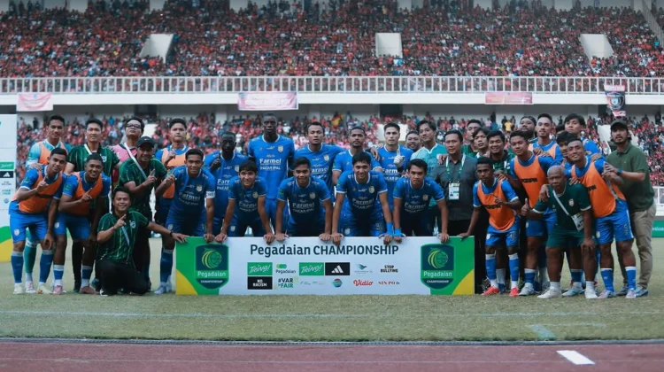 Usai Promosi ke Super League 2026-2027, Adhyaksa FC Siapkan Markas Baru di Ternate