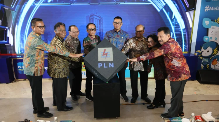 PLN Terapkan Smart and Green Building di 10 Gedung