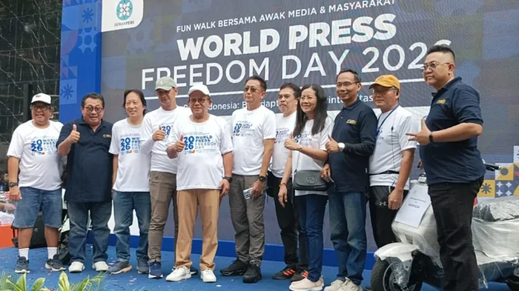 Ketum SMSI Dorong Regulasi Pers Lebih Adaptif di Era Media Digital