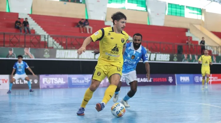 Rekap PFL Series Surabaya: Blacksteel Semakin Kokoh di Puncak Klasemen sementara