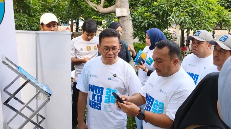 Menteri Perdagangan Apresiasi PLN Mobile di Harkonas 2026