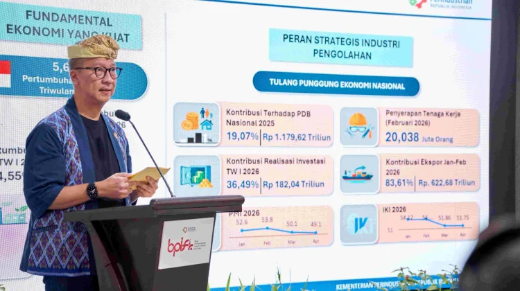 Menperin Dorong IKM Ambil Peran dalam Hilirisasi Buah Tropis