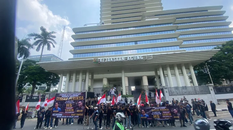 Kejagung Dapat Dukungan Publik Dalami Kasus Tambang di Kalteng