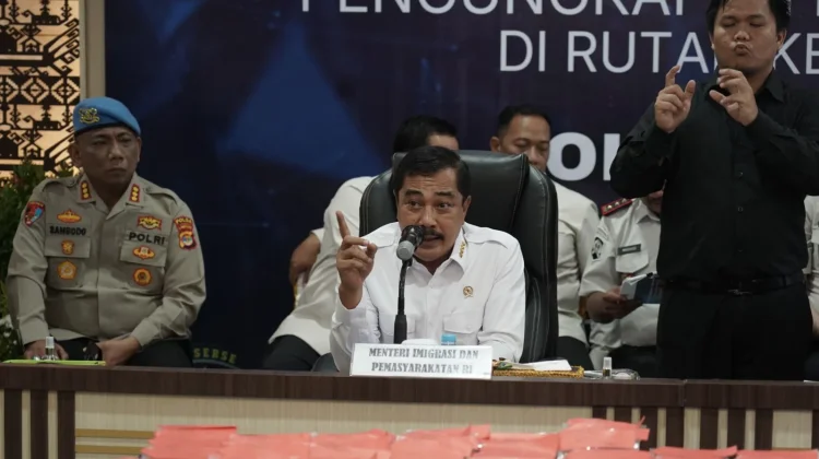 Menimipas Perintahkan Usut Tuntas Kasus Love Scamming Rutan
