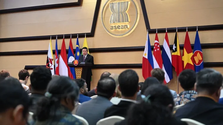 Sekjen Kao: Energi Salah Satu Topik Bahasan KTT ASEAN-Rusia di Kazan