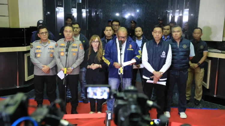 Bareskrim Ungkap Peran Ratusan WNA di Markas Judol Jakarta Barat