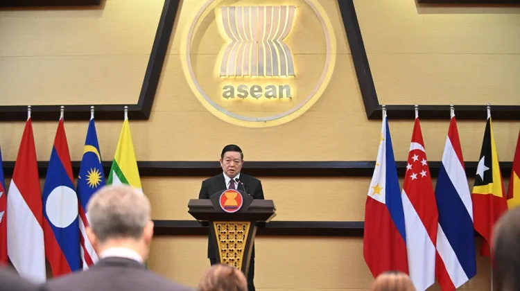 ASEAN Perkuat Kerja Sama Energi dan Pangan di tengah Krisis Global