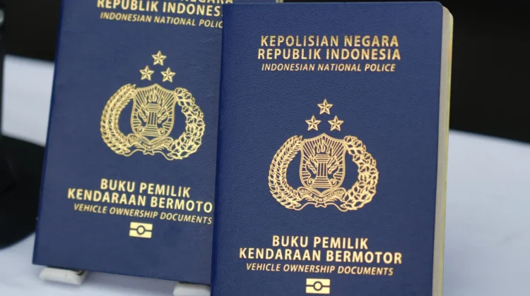 Korlantas Polri Percepat Digitalisasi Regident, e-BPKB Berlaku Mulai 2027