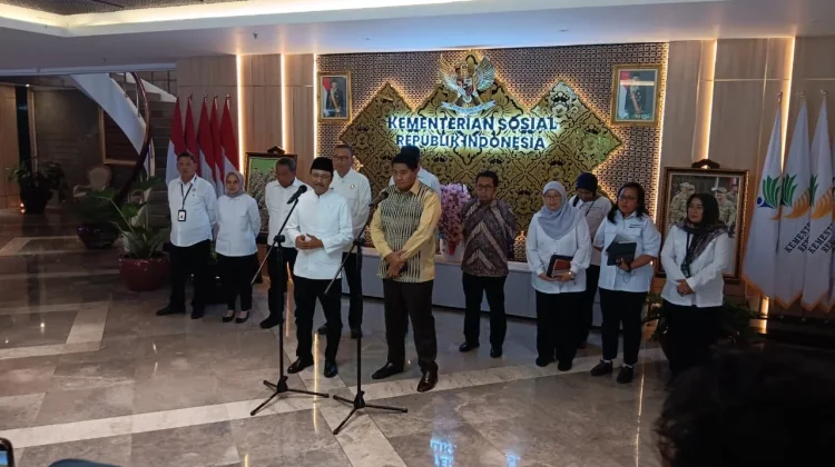 Mensos - Menteri PKP Bahas Renovasi Rumah Keluarga Sekolah Rakyat