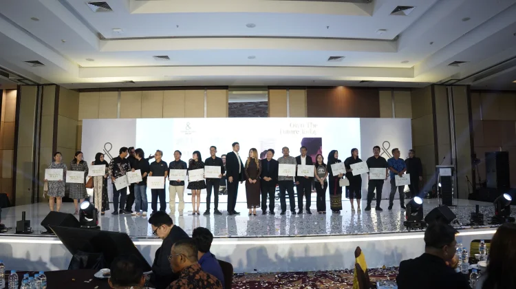 Damai Putra Group Apresiasi Konsumen lewat Program Own The Future