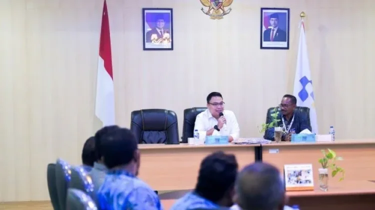 Peran Penting Balmon SFR Jayapura, Wamenkomdigi Angga: Jaga Kedaulatan Bangsa