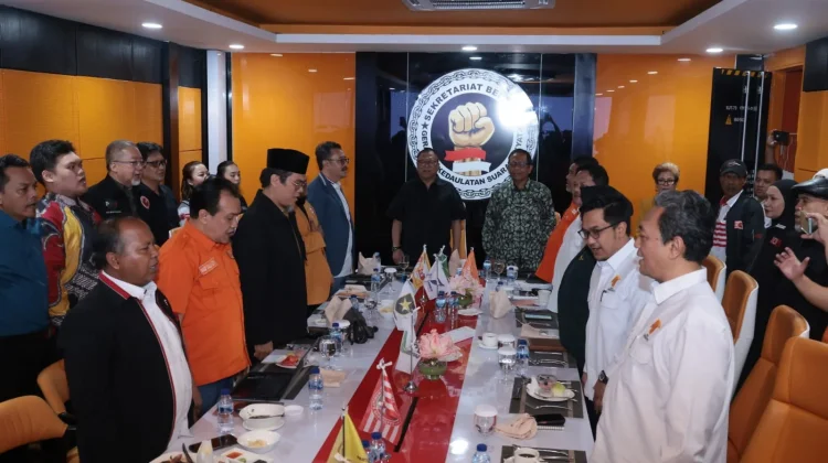 Partai Nonparlemen Usul Fraksi Gabungan Jadi Solusi Ambang Batas Parlemen
